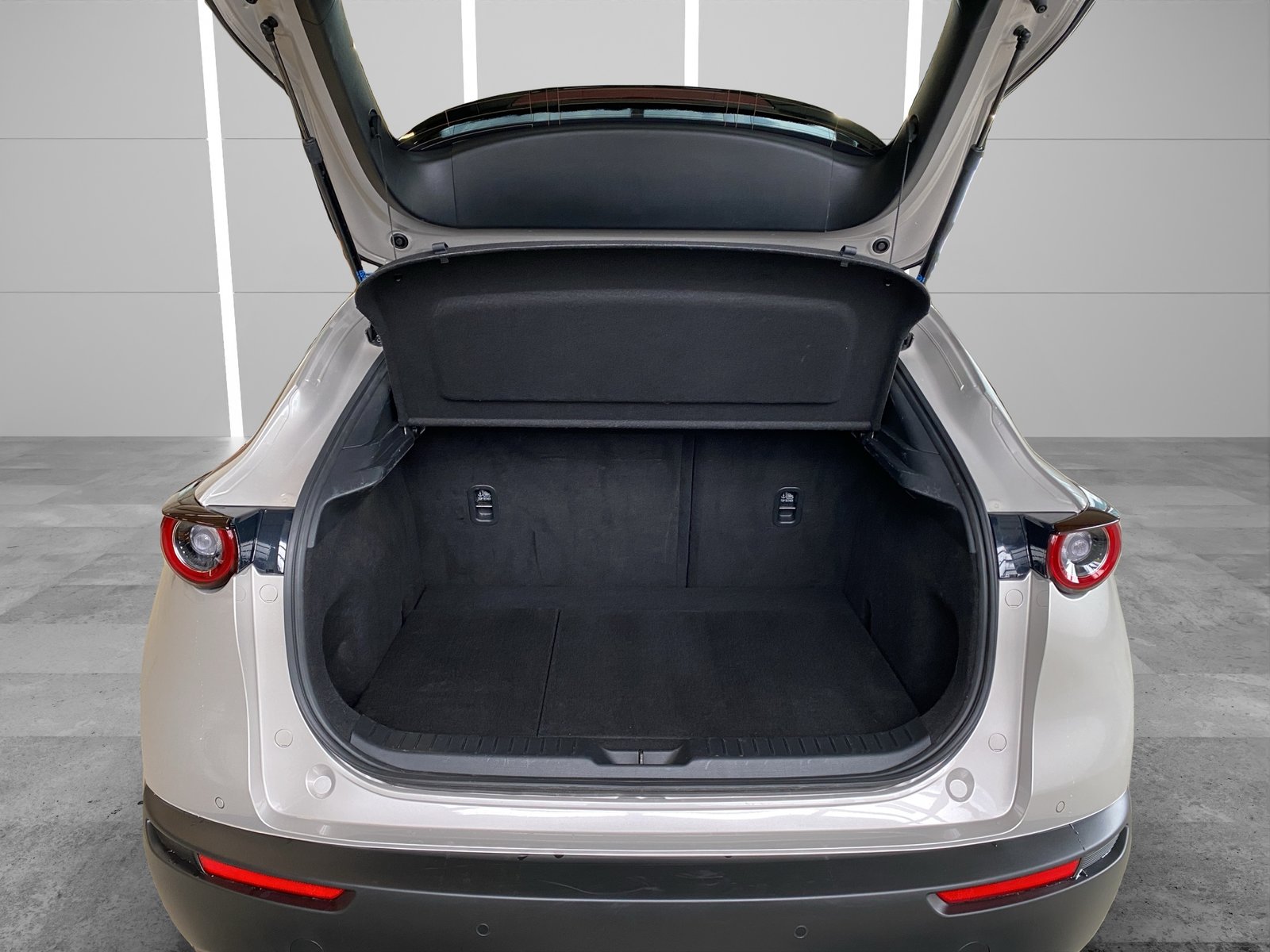 MAZDA CX-30 SKYACTIV-G 150 M Hybrid Exclusive Line AWD AT, Mild-Hybrid Benzin/Elektro, Occasion / Gebraucht, Automatik - 7