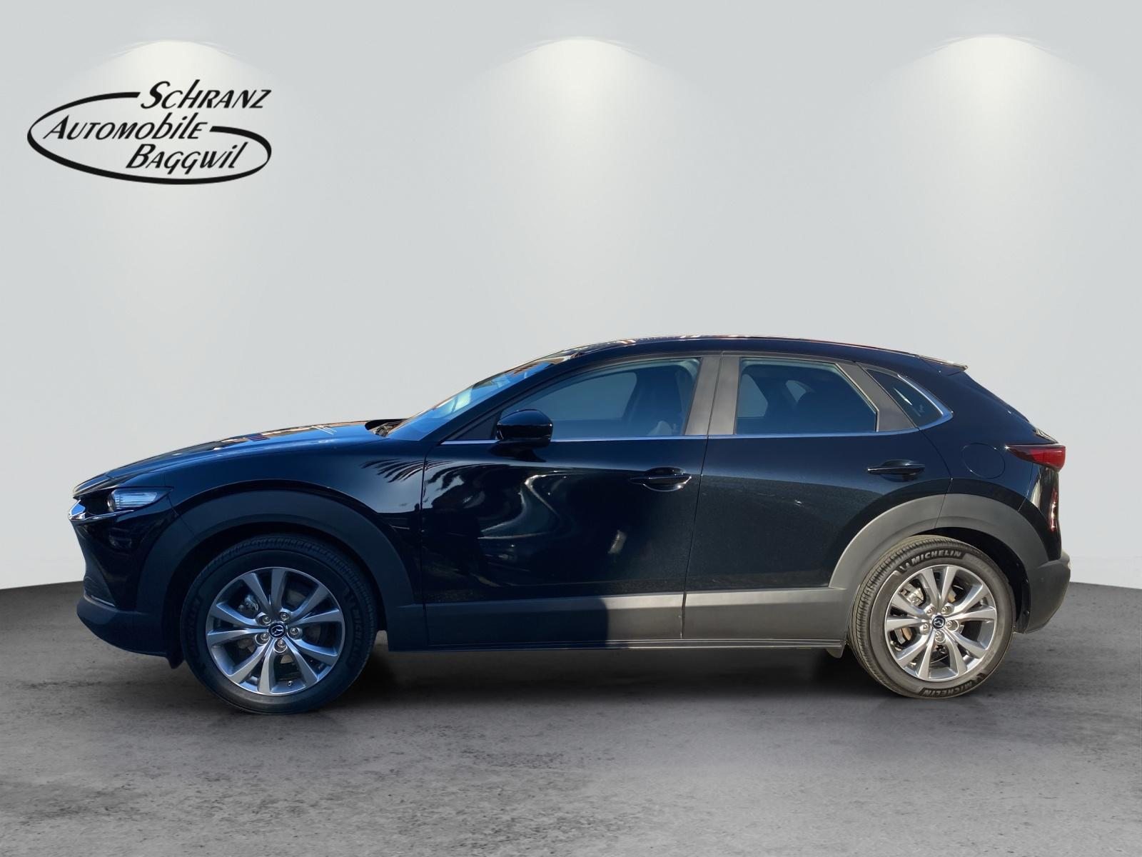 MAZDA CX-30 2.0 150 Ambition, Hybride Leggero Benzina/Elettrica, Occasioni / Usate, Manuale - 2
