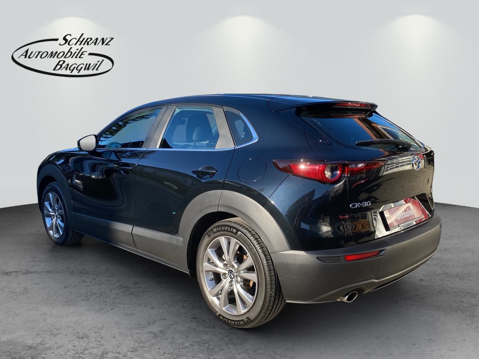 MAZDA CX-30 2.0 150 Ambition, Hybride Leggero Benzina/Elettrica, Occasioni / Usate, Manuale - 3