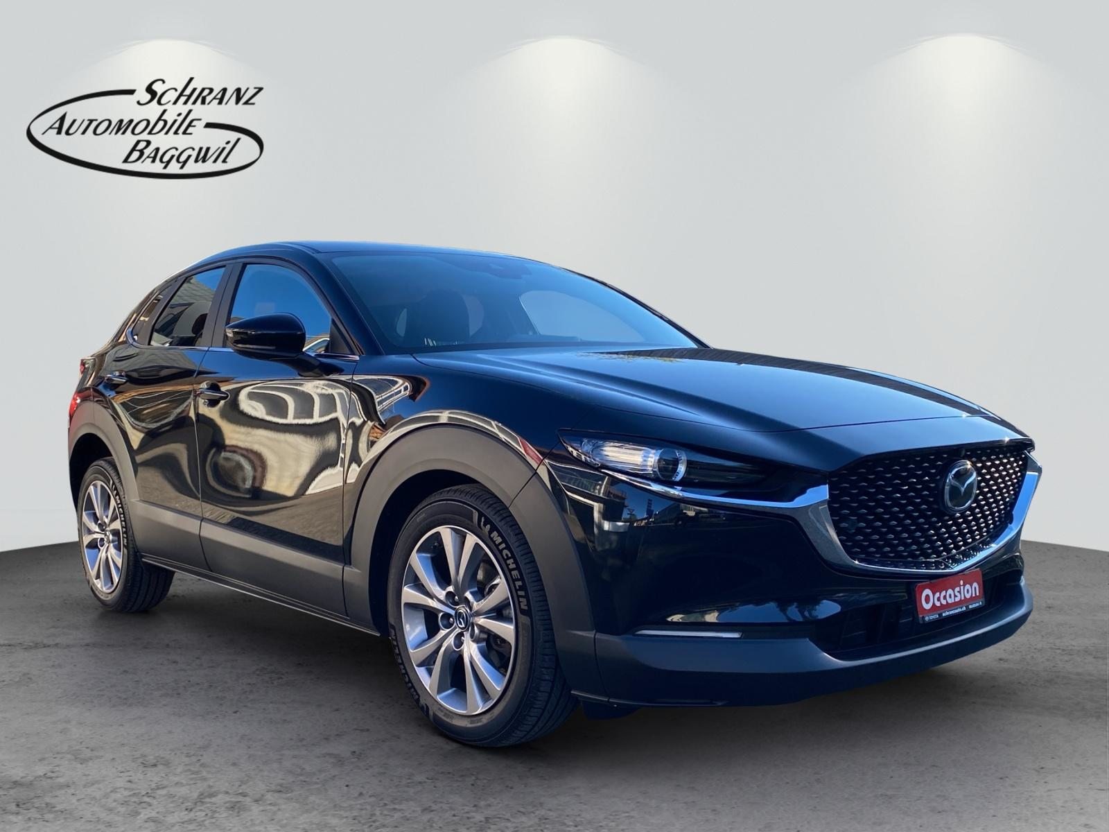 MAZDA CX-30 2.0 150 Ambition, Hybride Leggero Benzina/Elettrica, Occasioni / Usate, Manuale - 5