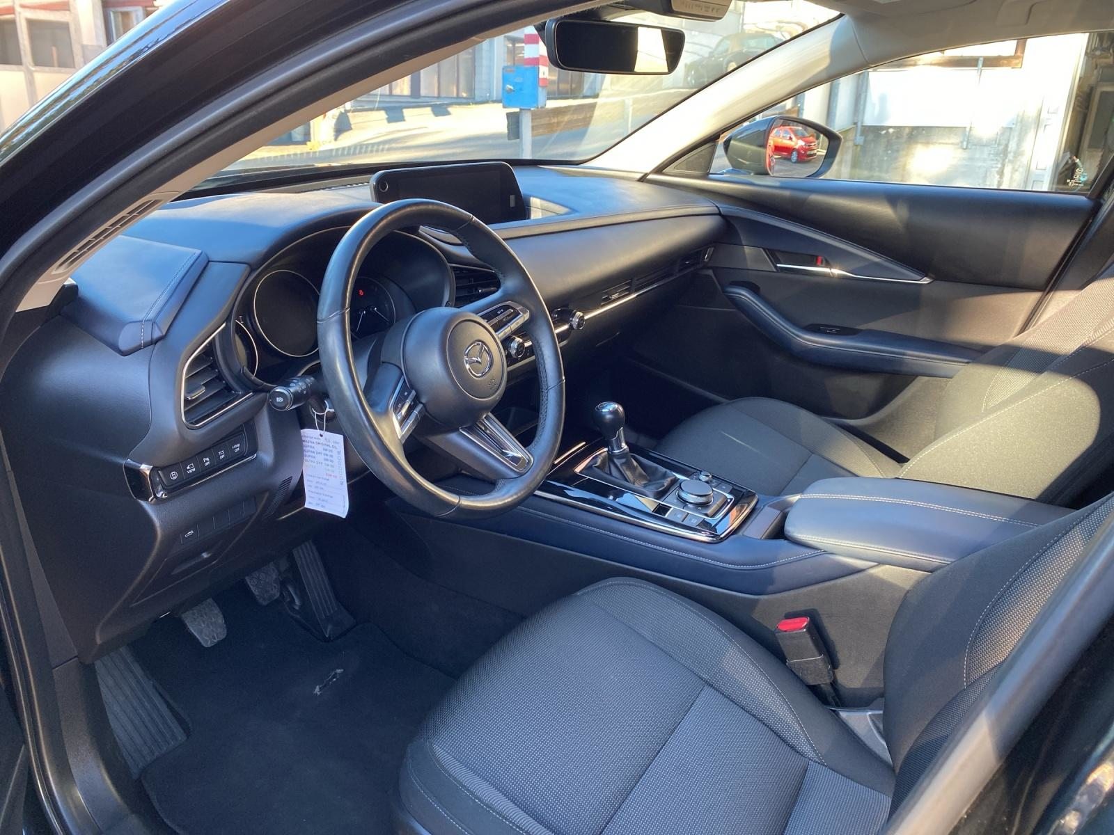 MAZDA CX-30 2.0 150 Ambition, Hybride Leggero Benzina/Elettrica, Occasioni / Usate, Manuale - 6