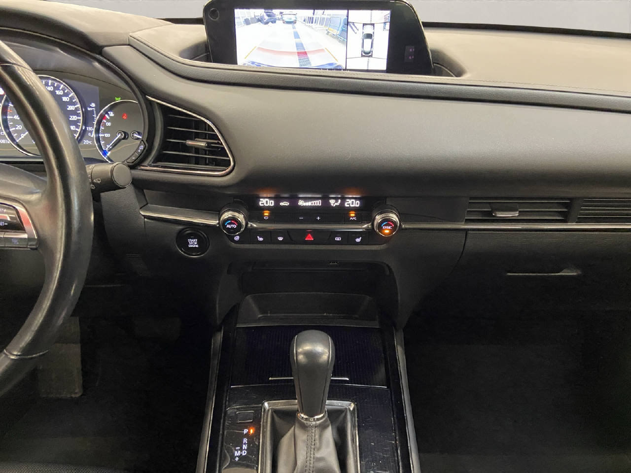 MAZDA CX-30 2.0 150 Ambition Plus, Hybride Leggero Benzina/Elettrica, Occasioni / Usate, Automatico - 7