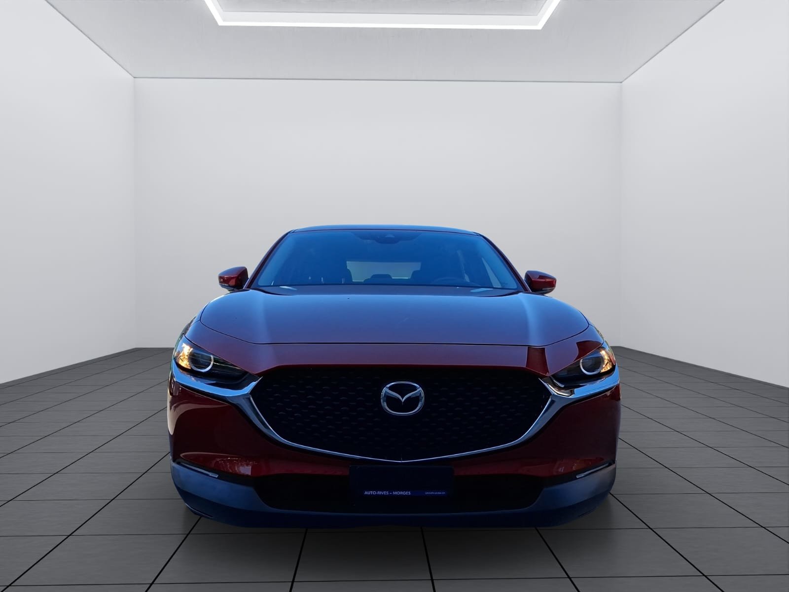 MAZDA CX-30 SKYACTIV-G 150 M Hybrid FWD Ambition Plus Automa, Mild-Hybrid Petrol/Electric, Second hand / Used, Automatic - 2