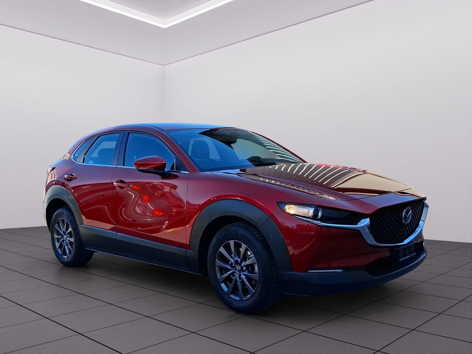 MAZDA CX-30 SKYACTIV-G 150 M Hybrid FWD Ambition Plus Automa, Mild-Hybrid Petrol/Electric, Second hand / Used, Automatic - 3