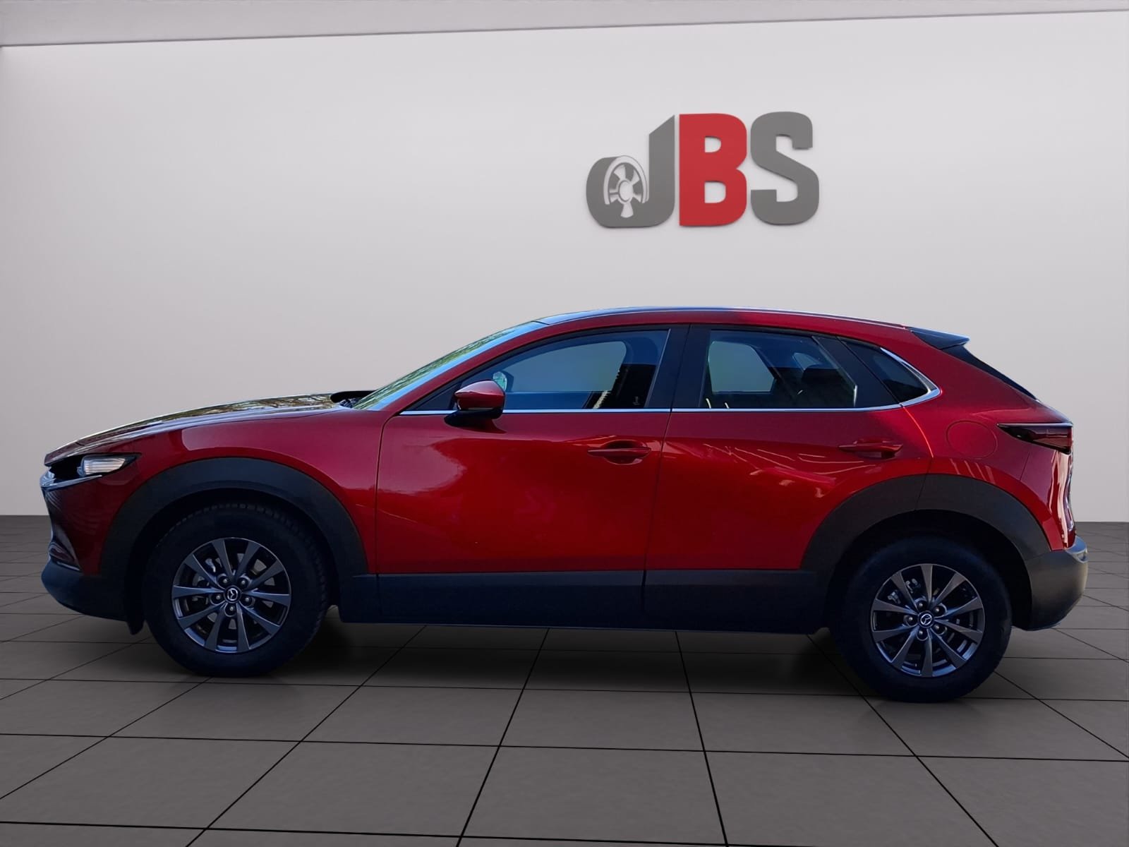 MAZDA CX-30 SKYACTIV-G 150 M Hybrid FWD Ambition Plus Automa, Mild-Hybrid Petrol/Electric, Second hand / Used, Automatic - 4