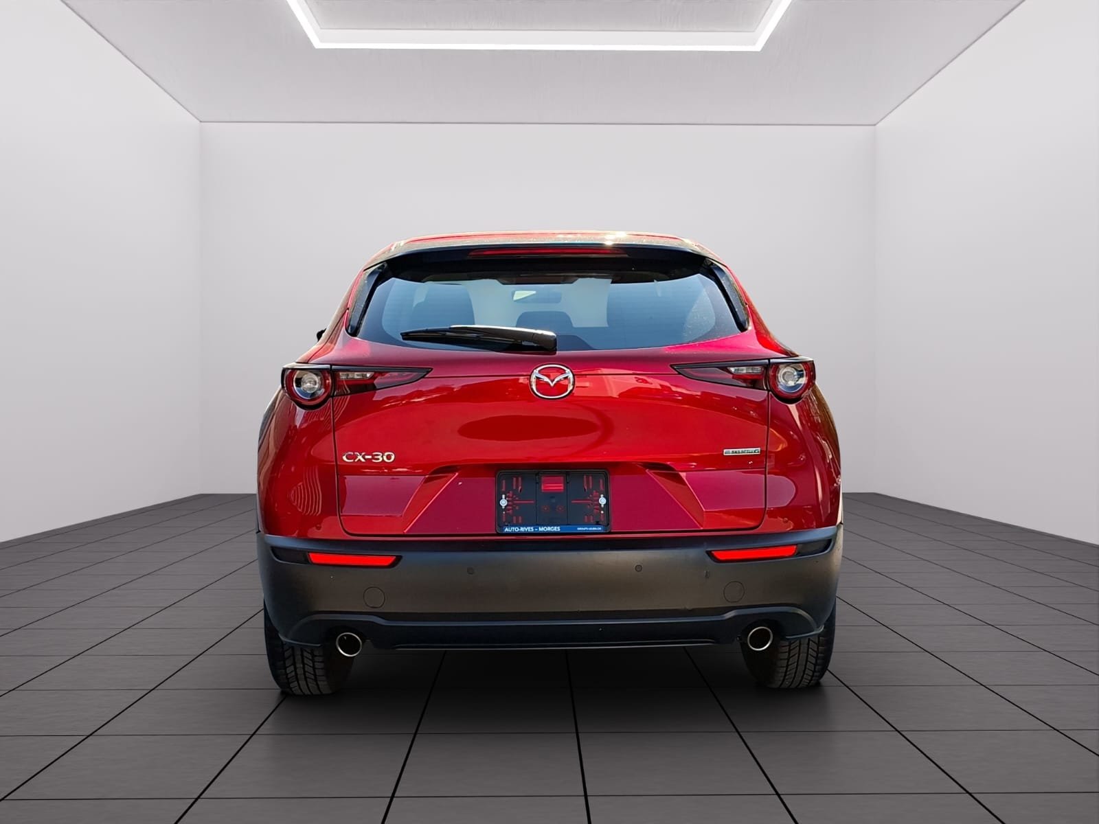 MAZDA CX-30 SKYACTIV-G 150 M Hybrid FWD Ambition Plus Automa, Mild-Hybrid Petrol/Electric, Second hand / Used, Automatic - 7