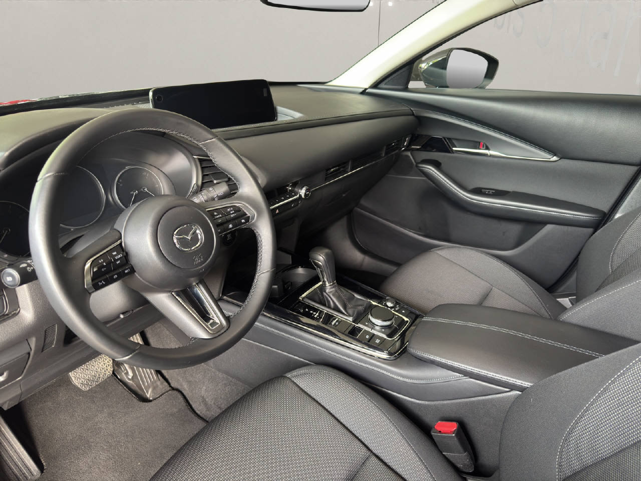 MAZDA CX-30 2.0 150 PS Exclusive-Line AWD, Hybride Leggero Benzina/Elettrica, Occasioni / Usate, Automatico - 5