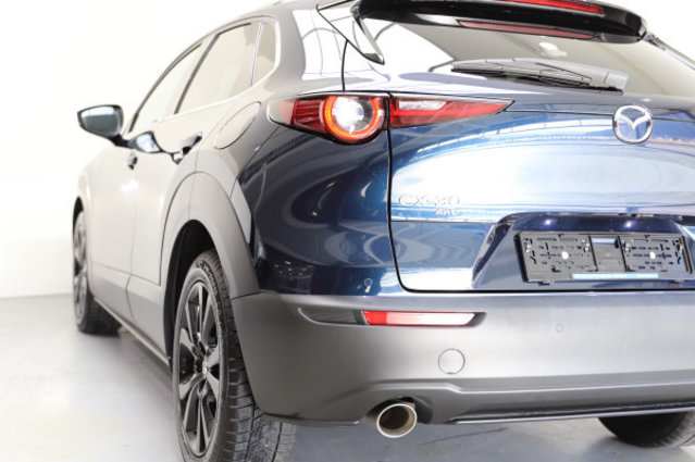 MAZDA CX-30 X 186 Homura AT, Hybride Léger Essence/Électricité, Occasion / Utilisé, Automatique - 4