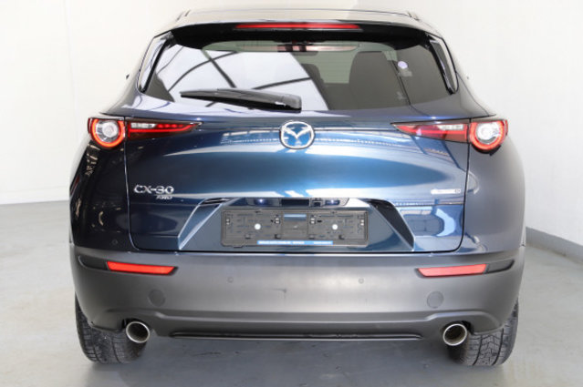 MAZDA CX-30 X 186 Homura AT, Hybride Léger Essence/Électricité, Occasion / Utilisé, Automatique - 6