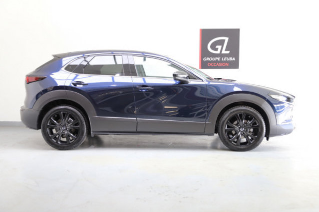 MAZDA CX-30 X 186 Homura AT, Hybride Léger Essence/Électricité, Occasion / Utilisé, Automatique - 7