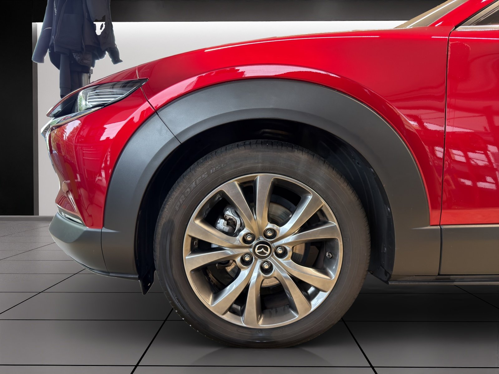 MAZDA CX-30 X 186 Revolut. AWD, Hybride Leggero Benzina/Elettrica, Occasioni / Usate, Automatico - 6