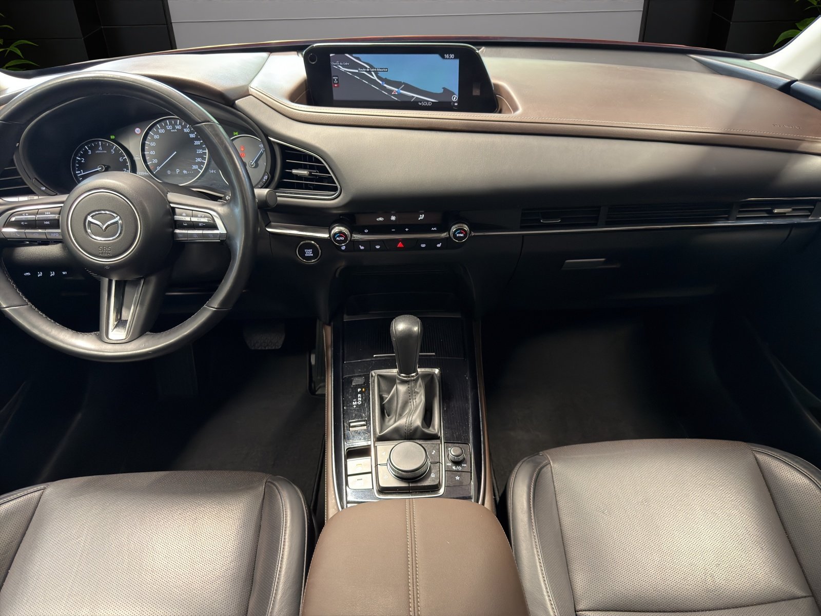 MAZDA CX-30 X 186 Revolut. AWD, Hybride Leggero Benzina/Elettrica, Occasioni / Usate, Automatico - 7