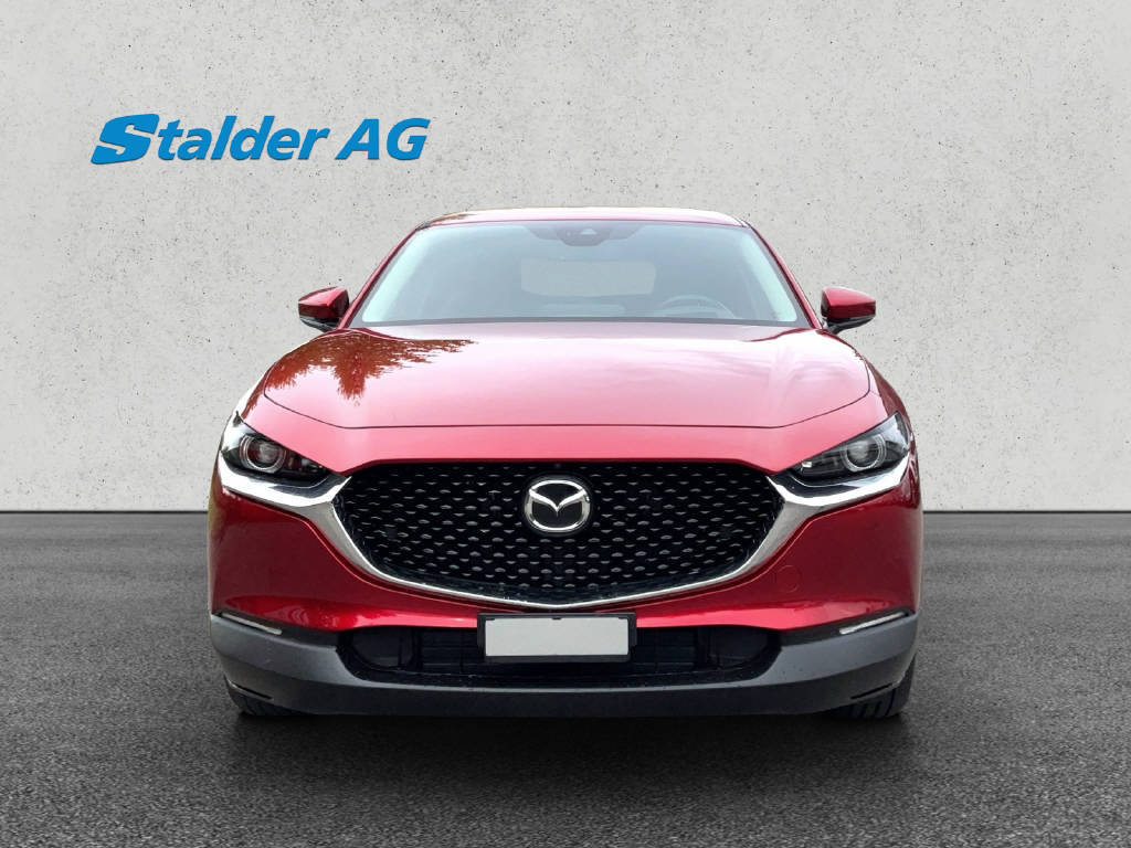 MAZDA CX-30 2.0 180 Revolution AWD, Mild-Hybrid Petrol/Electric, Second hand / Used, Automatic - 2