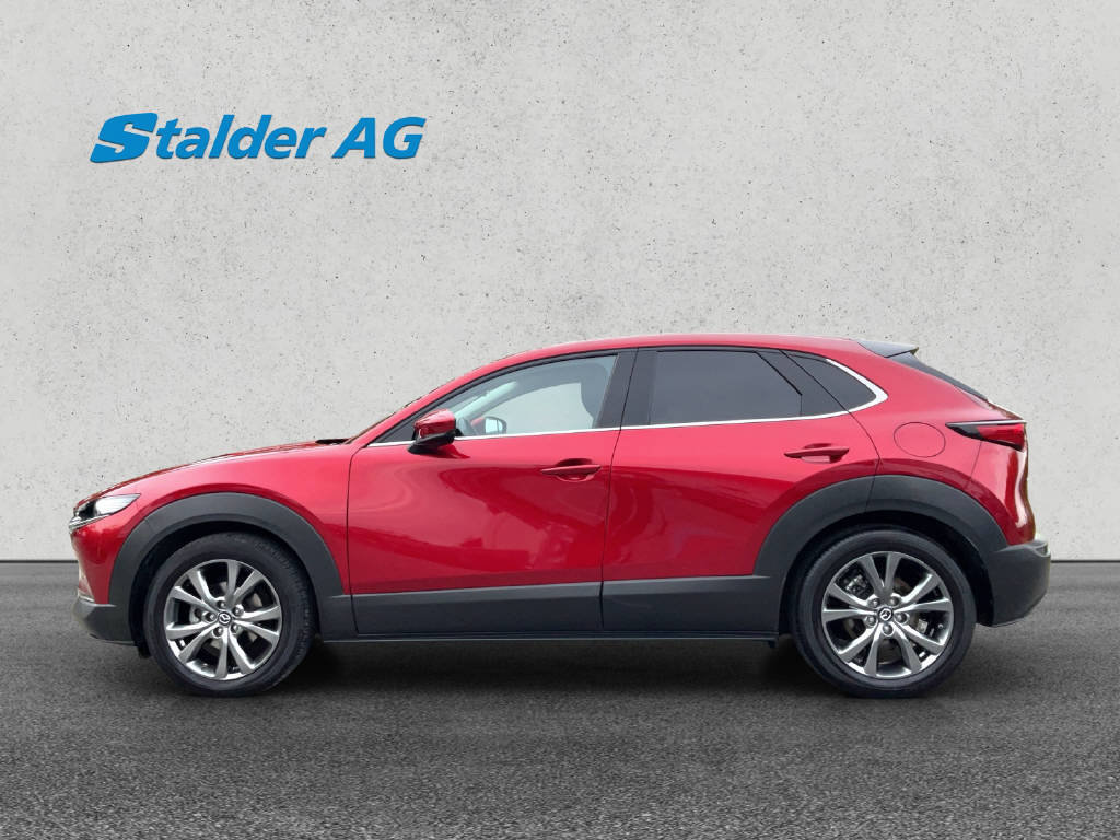 MAZDA CX-30 2.0 180 Revolution AWD, Mild-Hybrid Petrol/Electric, Second hand / Used, Automatic - 3