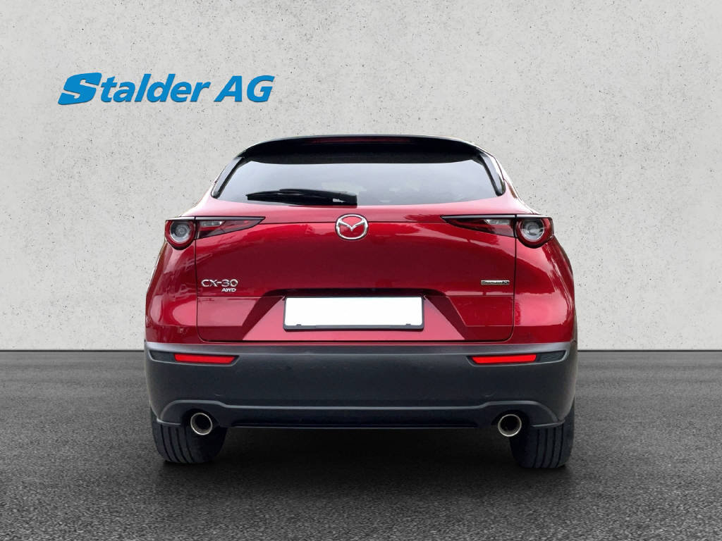 MAZDA CX-30 2.0 180 Revolution AWD, Mild-Hybrid Petrol/Electric, Second hand / Used, Automatic - 5
