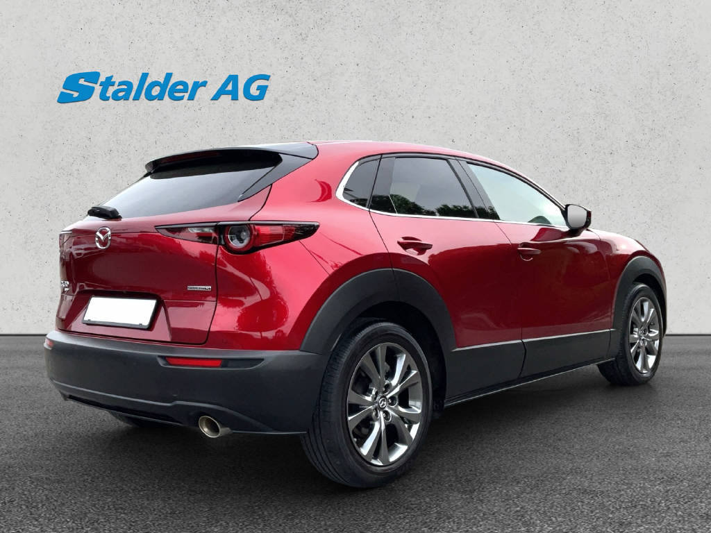 MAZDA CX-30 2.0 180 Revolution AWD, Mild-Hybrid Petrol/Electric, Second hand / Used, Automatic - 6