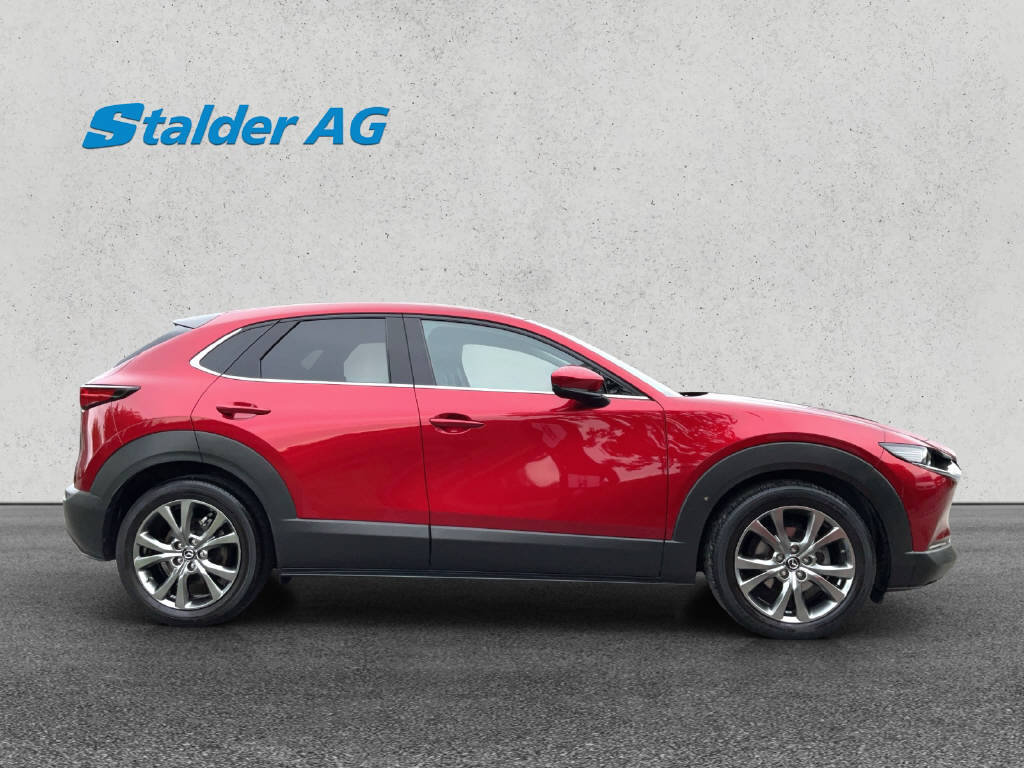 MAZDA CX-30 2.0 180 Revolution AWD, Mild-Hybrid Petrol/Electric, Second hand / Used, Automatic - 7