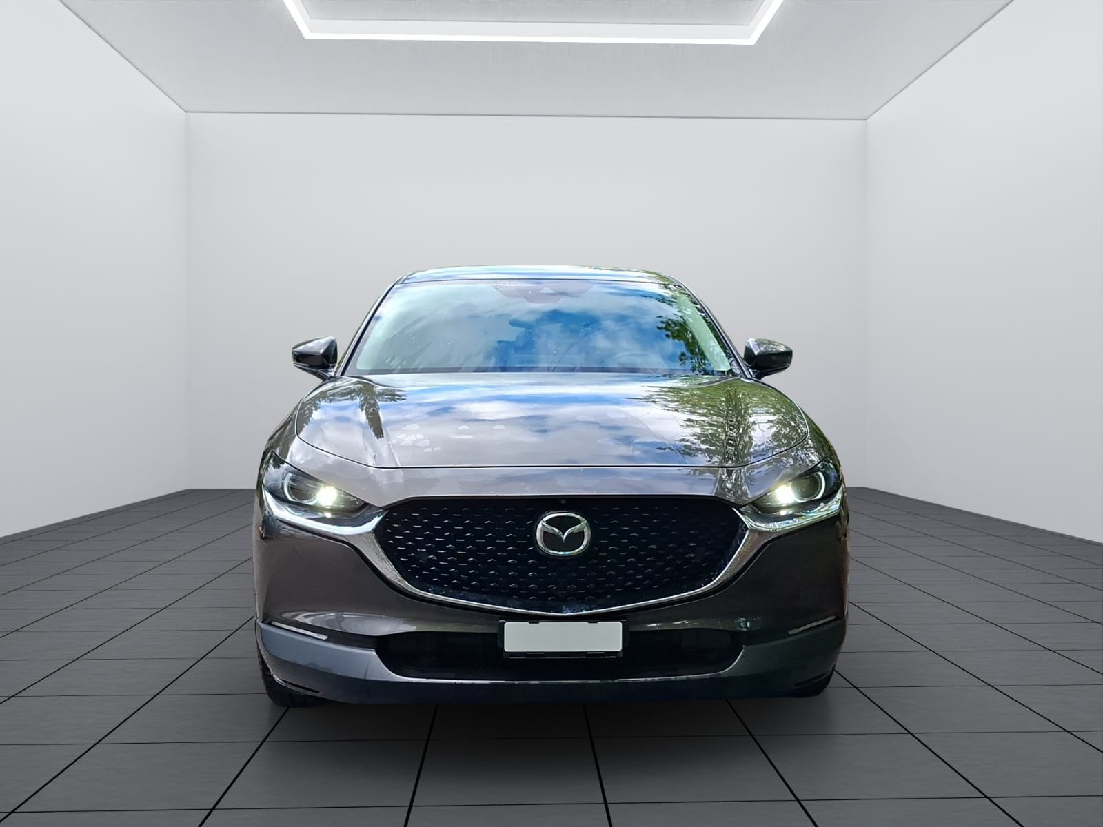 MAZDA CX-30 SKYACTIV-X M Hybrid 180 Ambition Plus AWD Automa, Hybride Leggero Benzina/Elettrica, Occasioni / Usate, Automatico - 2