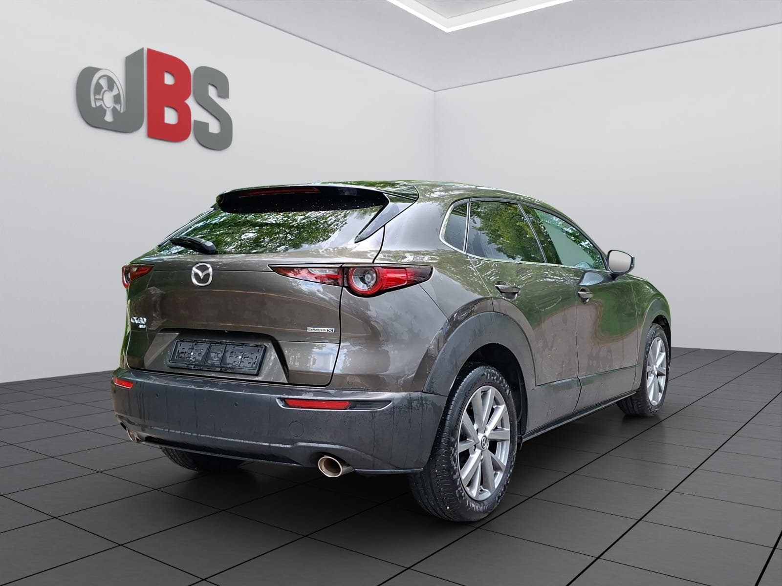 MAZDA CX-30 SKYACTIV-X M Hybrid 180 Ambition Plus AWD Automa, Hybride Leggero Benzina/Elettrica, Occasioni / Usate, Automatico - 7