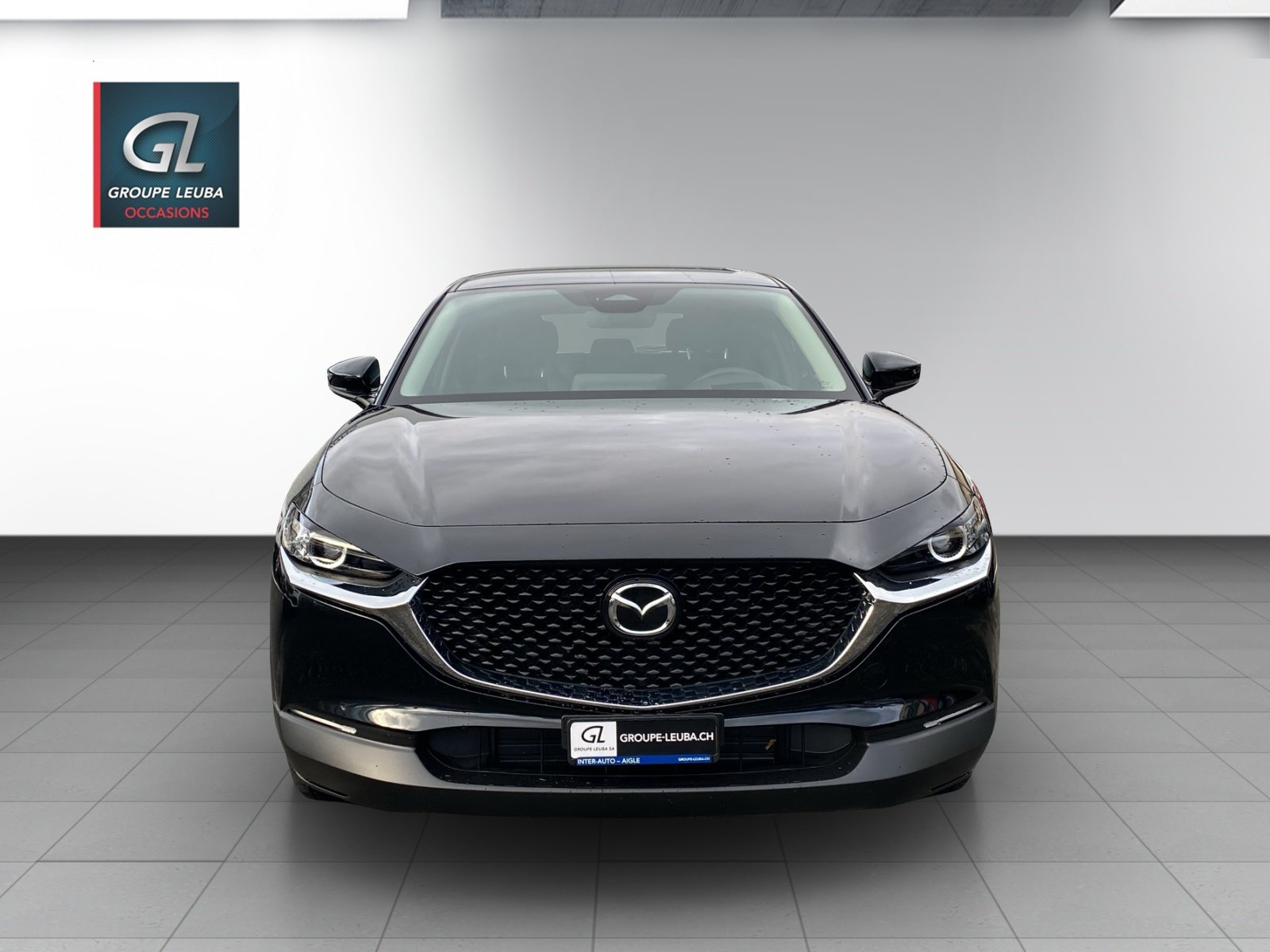 MAZDA CX-30 G 122 Prime Line AT, Mild-Hybrid Petrol/Electric, Second hand / Used, Automatic - 2