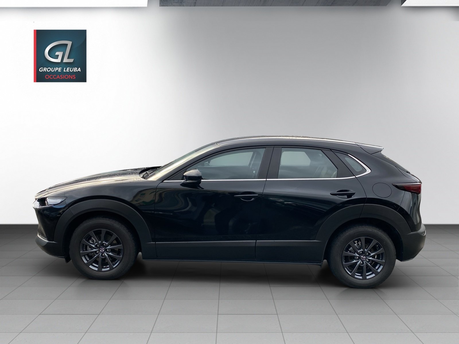 MAZDA CX-30 G 122 Prime Line AT, Mild-Hybrid Petrol/Electric, Second hand / Used, Automatic - 3