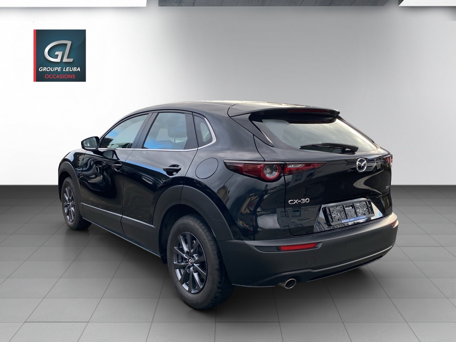 MAZDA CX-30 G 122 Prime Line AT, Mild-Hybrid Petrol/Electric, Second hand / Used, Automatic - 4