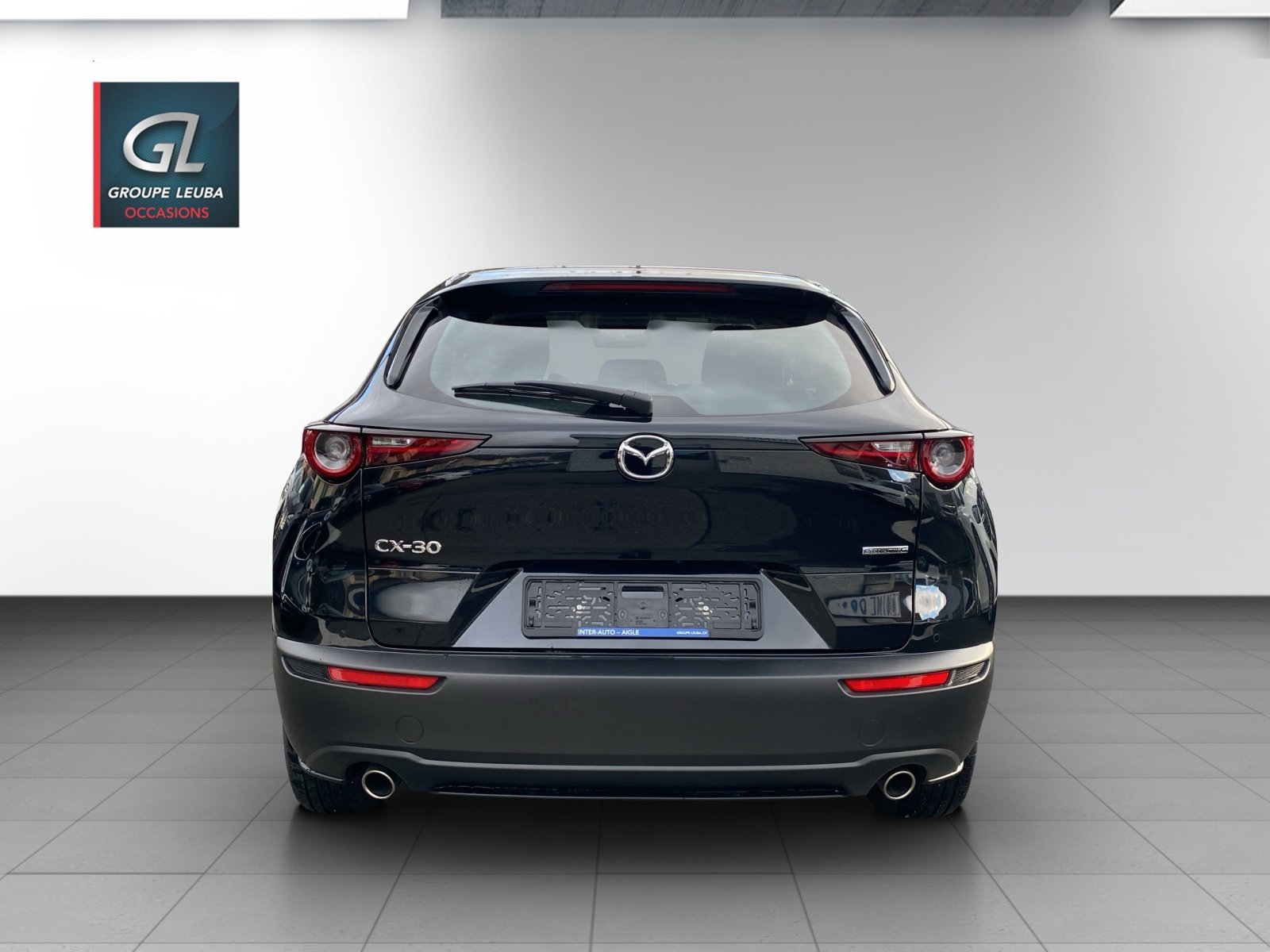MAZDA CX-30 G 122 Prime Line AT, Mild-Hybrid Petrol/Electric, Second hand / Used, Automatic - 5