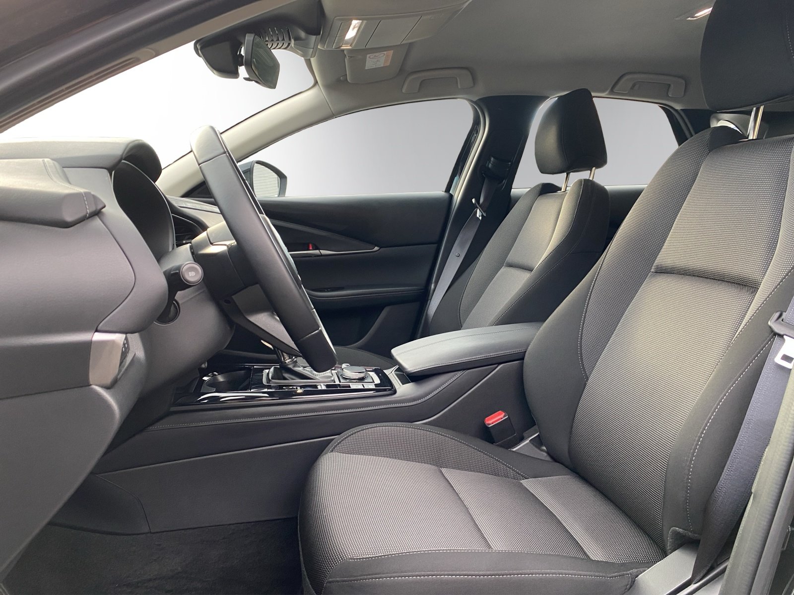 MAZDA CX-30 G 122 Prime Line AT, Mild-Hybrid Petrol/Electric, Second hand / Used, Automatic - 7