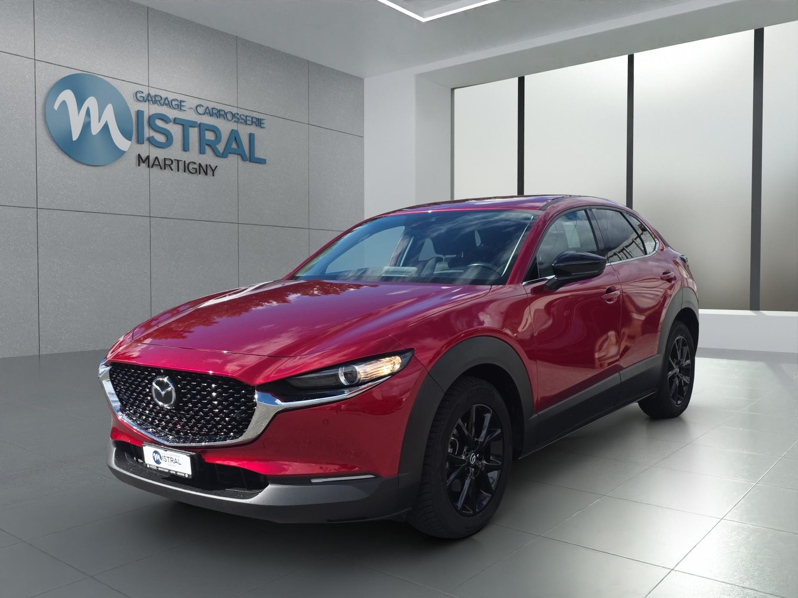 MAZDA CX-30 2.0 186 Homura AWD