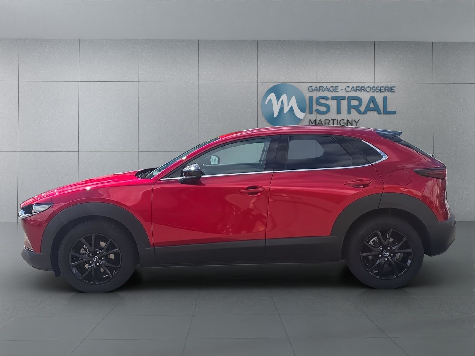 MAZDA CX-30 2.0 186 Homura AWD, Hybride Leggero Benzina/Elettrica, Occasioni / Usate, Manuale - 2