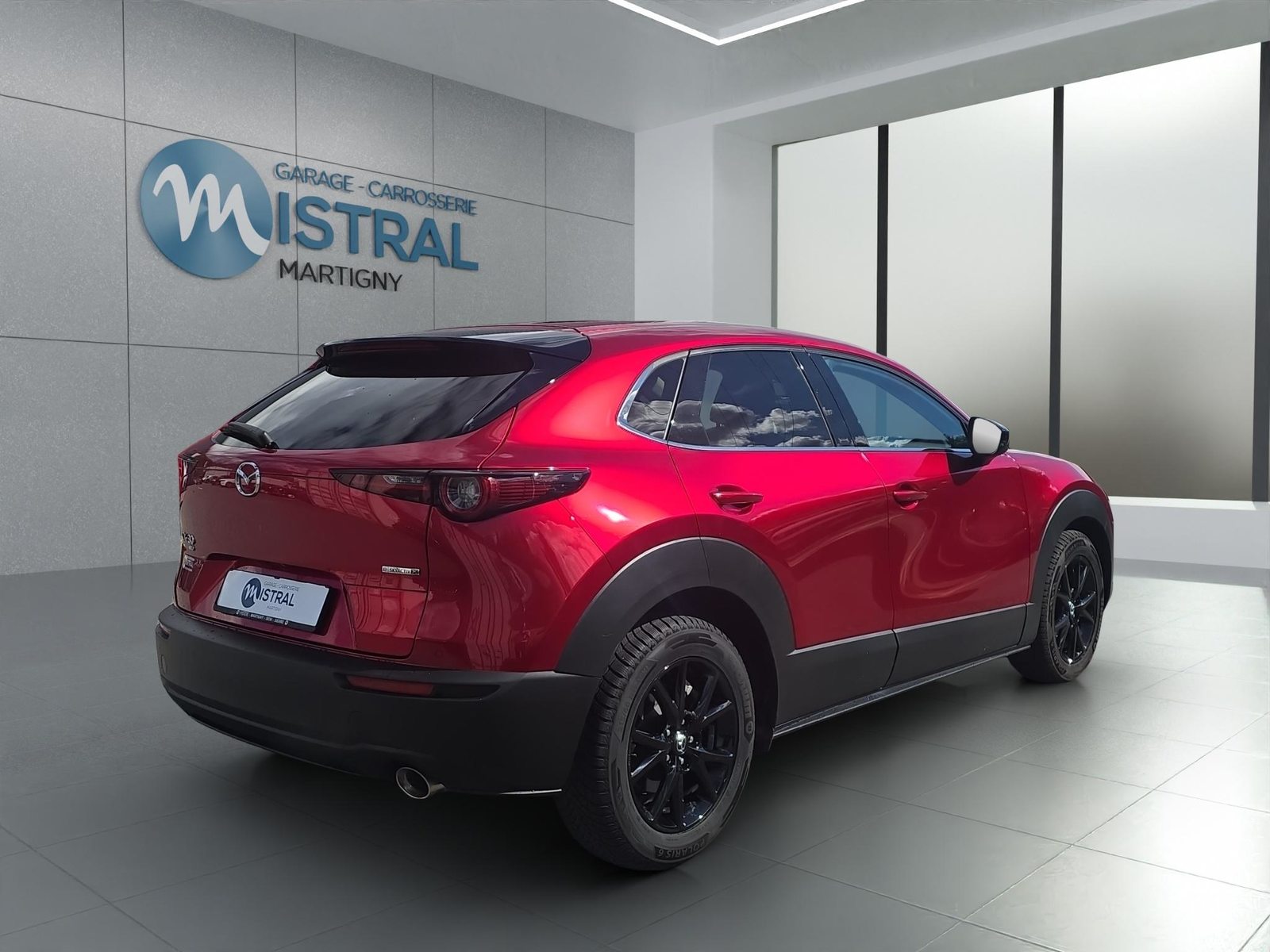 MAZDA CX-30 2.0 186 Homura AWD, Hybride Leggero Benzina/Elettrica, Occasioni / Usate, Manuale - 5