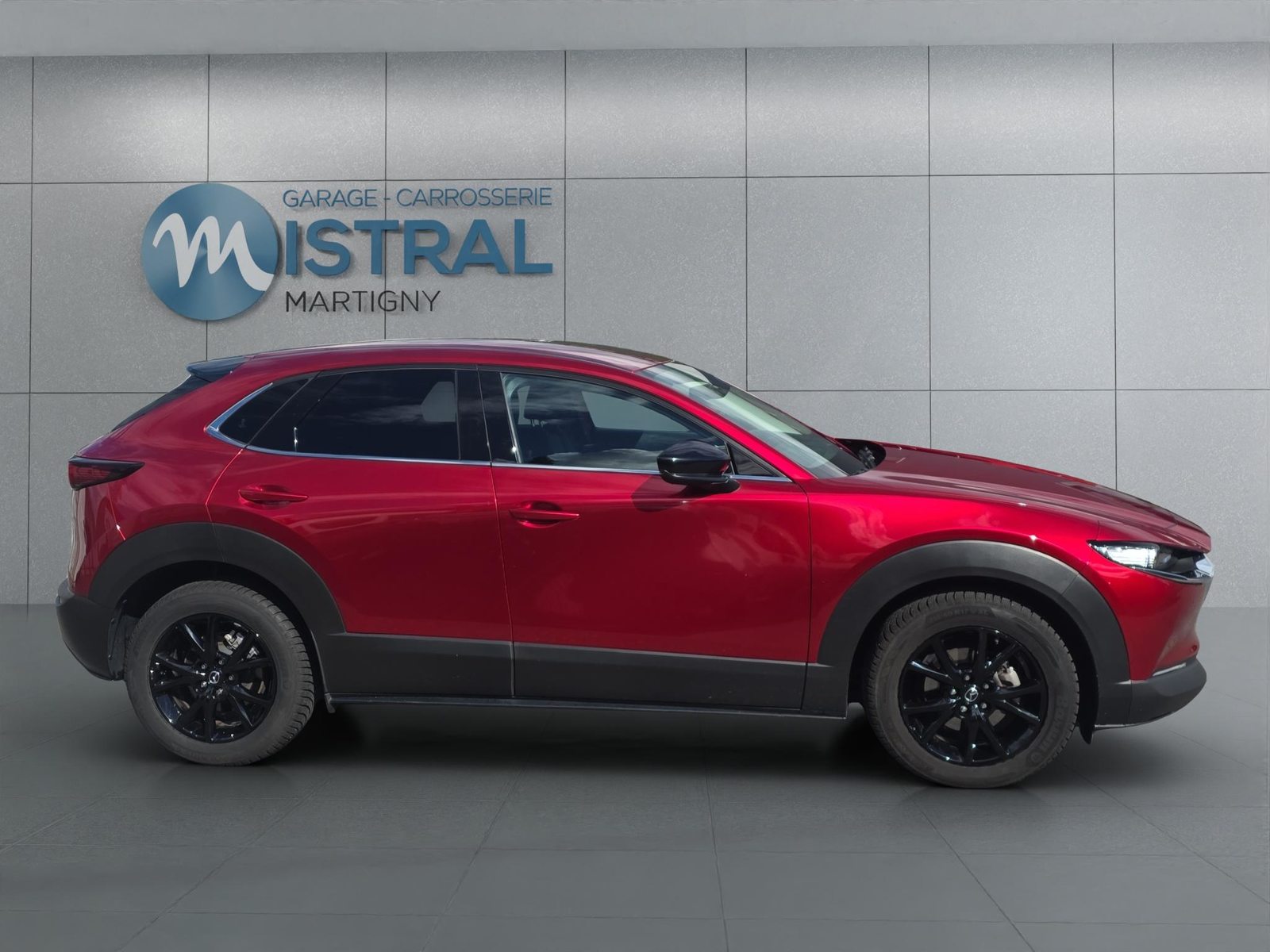 MAZDA CX-30 2.0 186 Homura AWD, Hybride Leggero Benzina/Elettrica, Occasioni / Usate, Manuale - 6