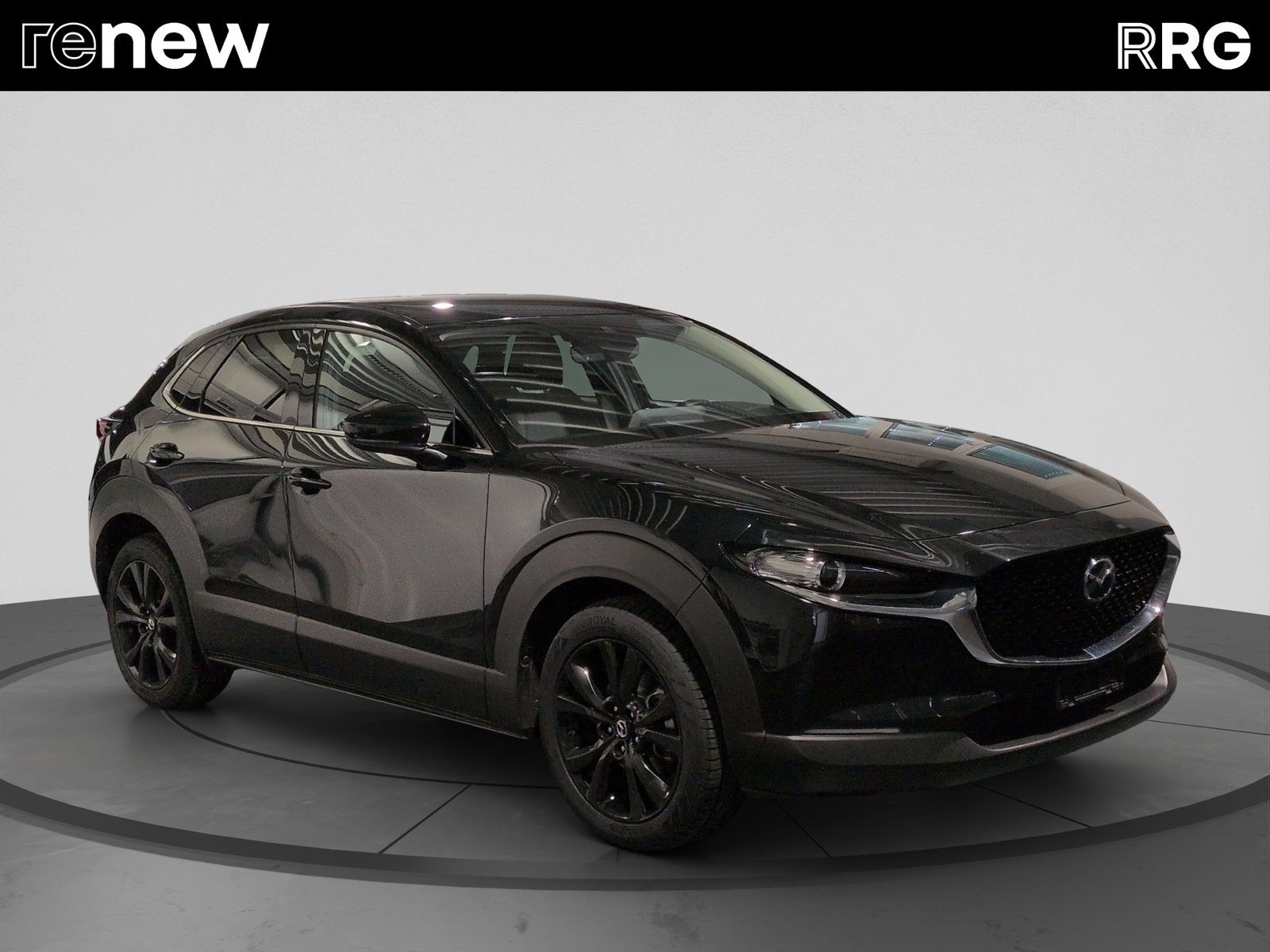 MAZDA CX-30 SKYACTIV-X 186 M Hybrid Homura FWD