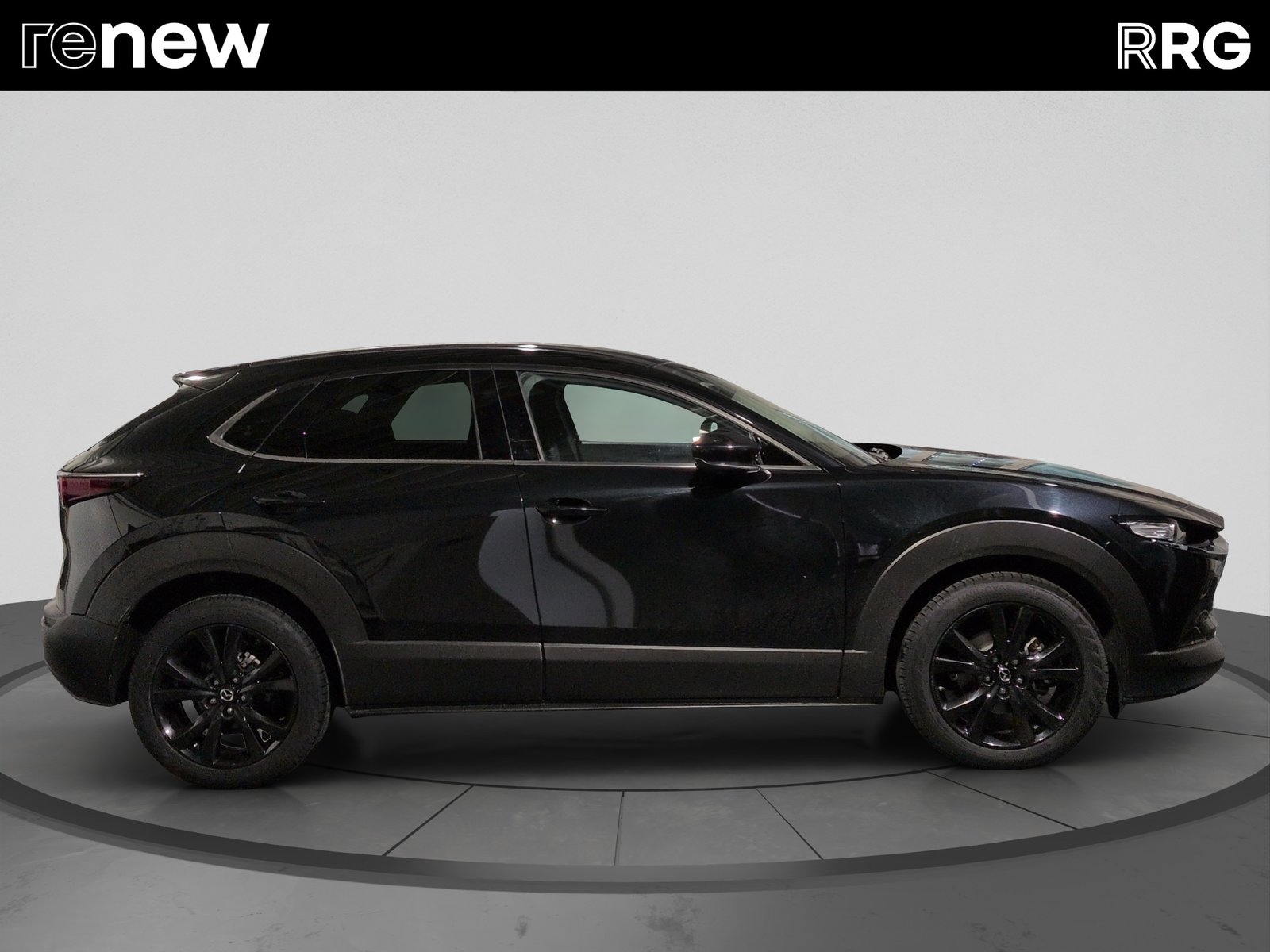 MAZDA CX-30 SKYACTIV-X 186 M Hybrid Homura FWD, Mild-Hybrid Benzin/Elektro, Occasion / Gebraucht, Handschaltung - 2