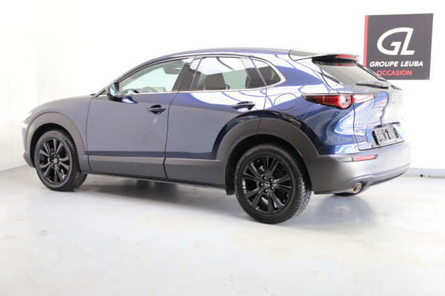 MAZDA CX-30 X 186 Homura AT, Hybride Leggero Benzina/Elettrica, Occasioni / Usate, Automatico - 3