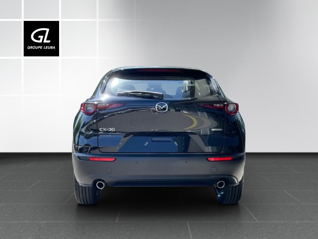 MAZDA CX-30 G 140 Centre L. AT, Hybride Léger Essence/Électricité, Occasion / Utilisé, Automatique - 6