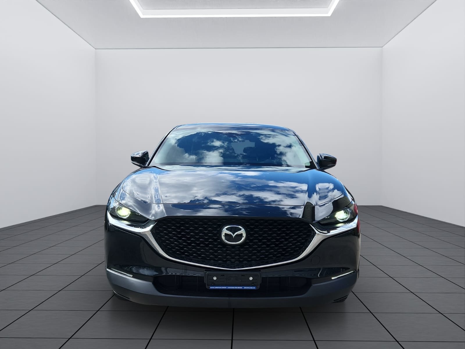 MAZDA CX-30 SKYACTIV-G 122 M Hybrid FWD Ambition, Hybride Leggero Benzina/Elettrica, Occasioni / Usate, Manuale - 2