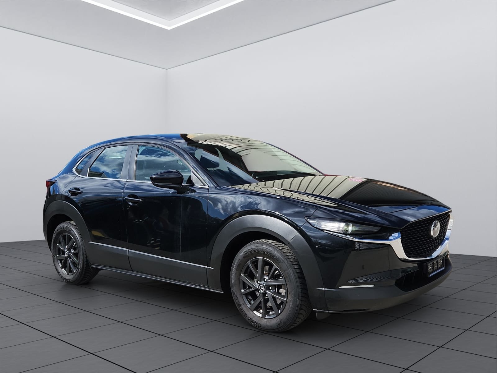 MAZDA CX-30 SKYACTIV-G 122 M Hybrid FWD Ambition, Hybride Leggero Benzina/Elettrica, Occasioni / Usate, Manuale - 3