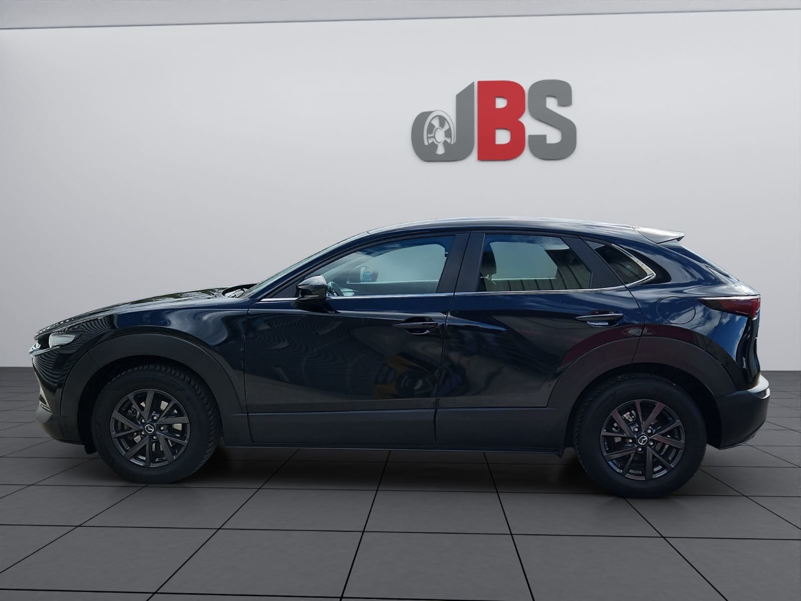 MAZDA CX-30 SKYACTIV-G 122 M Hybrid FWD Ambition, Hybride Leggero Benzina/Elettrica, Occasioni / Usate, Manuale - 4