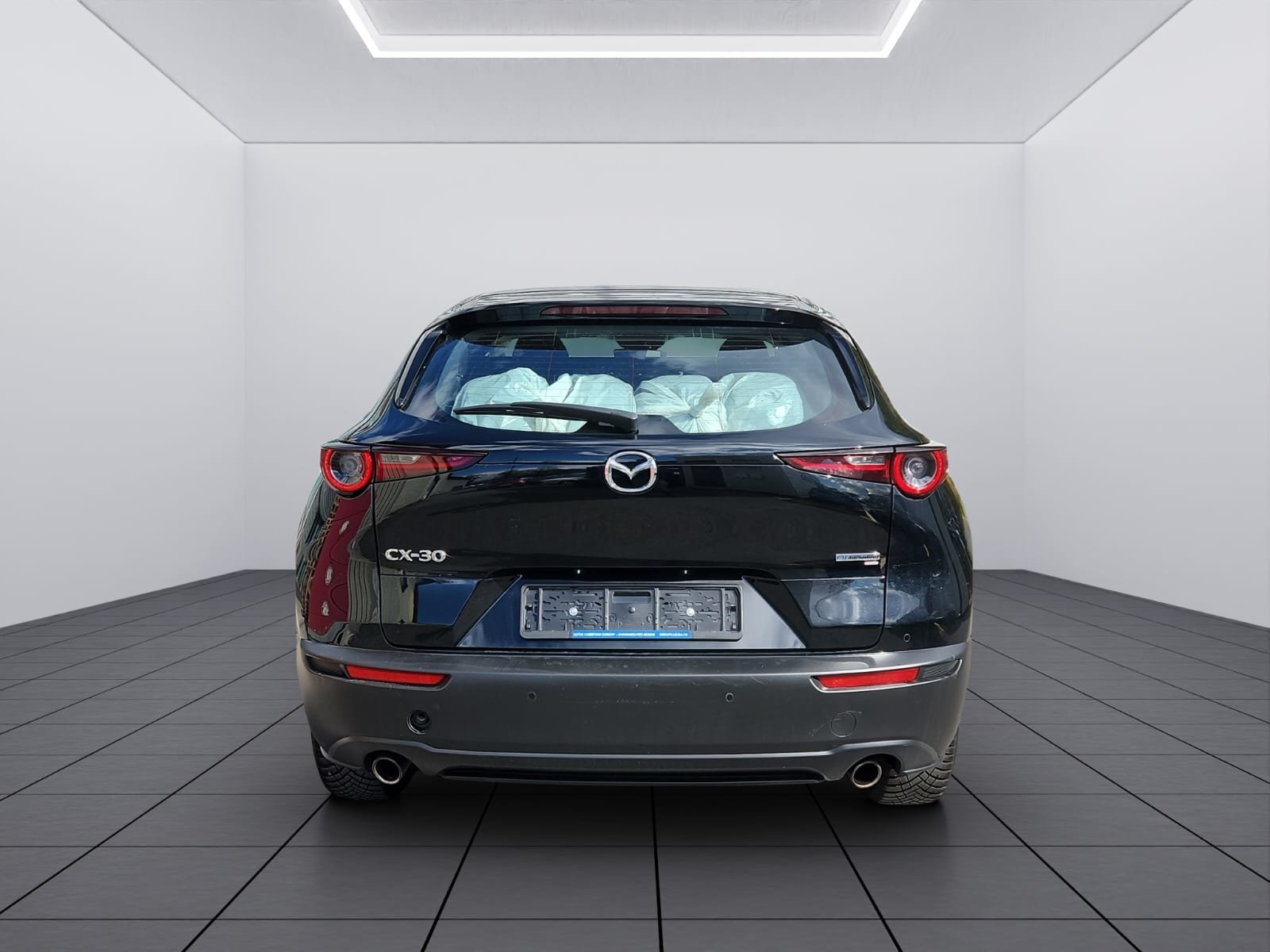 MAZDA CX-30 SKYACTIV-G 122 M Hybrid FWD Ambition, Hybride Leggero Benzina/Elettrica, Occasioni / Usate, Manuale - 6