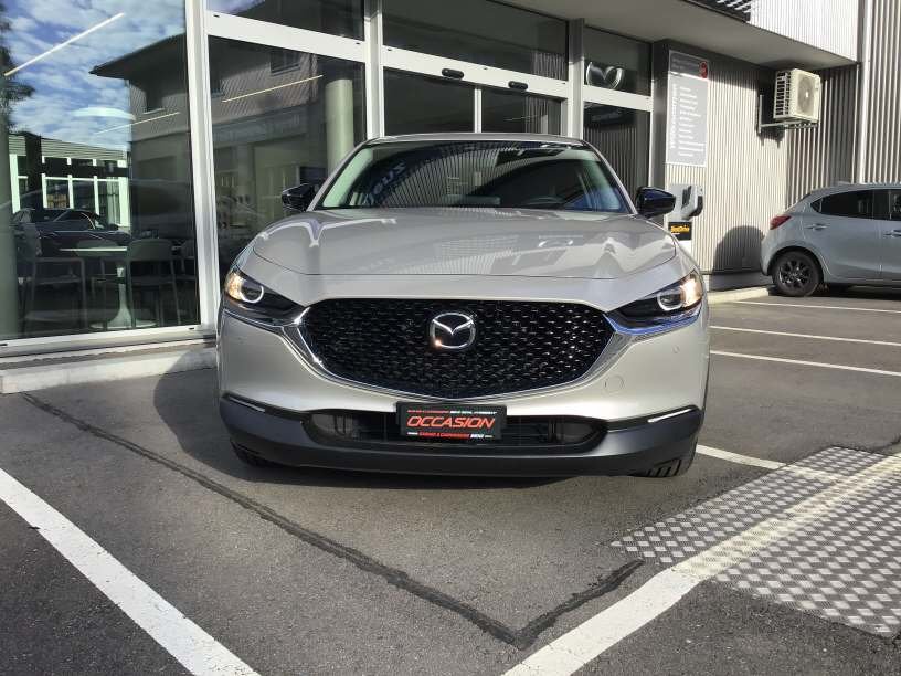 MAZDA CX-30 2.0 186 Homura AWD, Hybride Leggero Benzina/Elettrica, Occasioni / Usate, Automatico - 2
