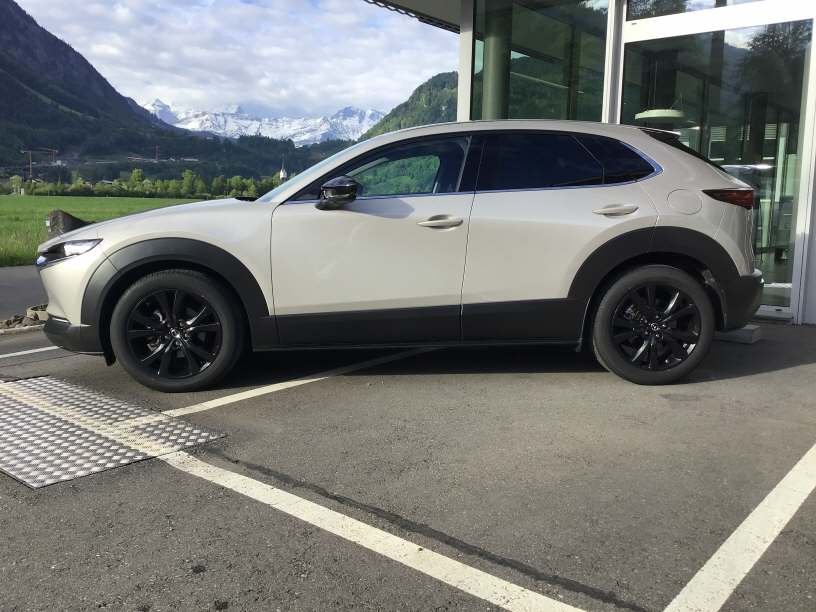 MAZDA CX-30 2.0 186 Homura AWD, Hybride Leggero Benzina/Elettrica, Occasioni / Usate, Automatico - 4