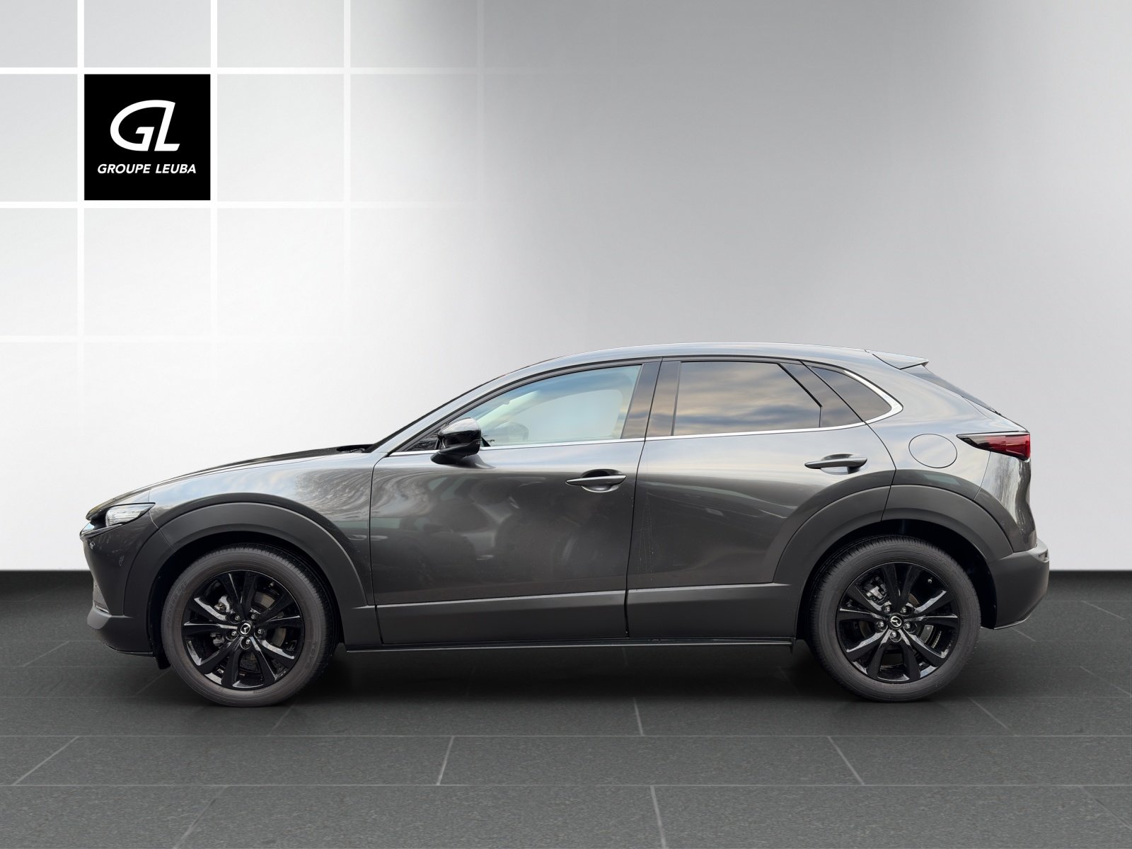 MAZDA CX-30 SKYACTIV-X 186 M Hybrid Homura FWD AT, Hybride Leggero Benzina/Elettrica, Occasioni / Usate, Automatico - 3