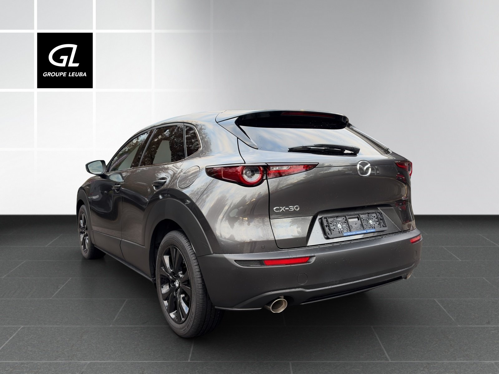 MAZDA CX-30 SKYACTIV-X 186 M Hybrid Homura FWD AT, Hybride Leggero Benzina/Elettrica, Occasioni / Usate, Automatico - 5