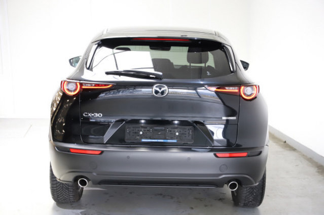 MAZDA CX-30 G 140 Exclusive AT, Hybride Léger Essence/Électricité, Occasion / Utilisé, Automatique - 6