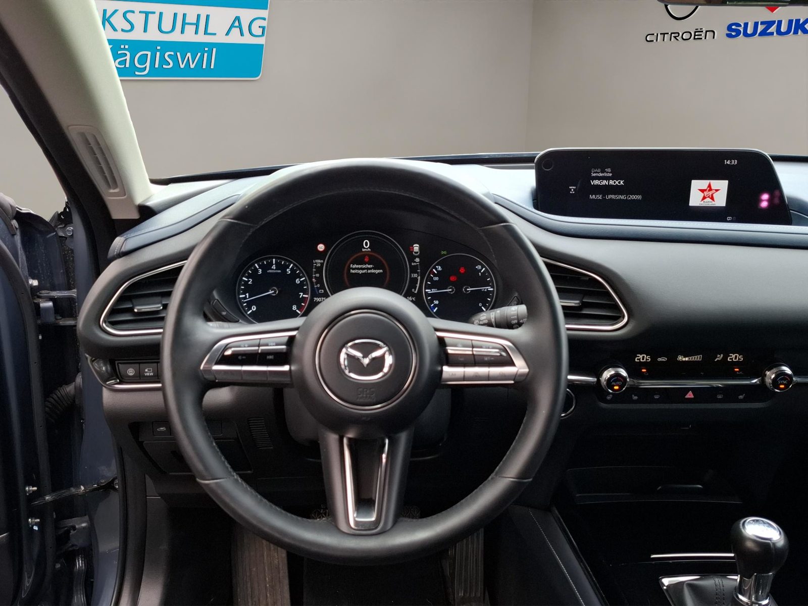 MAZDA CX-30 2.0 180 Revolution AWD, Mild-Hybrid Petrol/Electric, Second hand / Used, Manual - 7