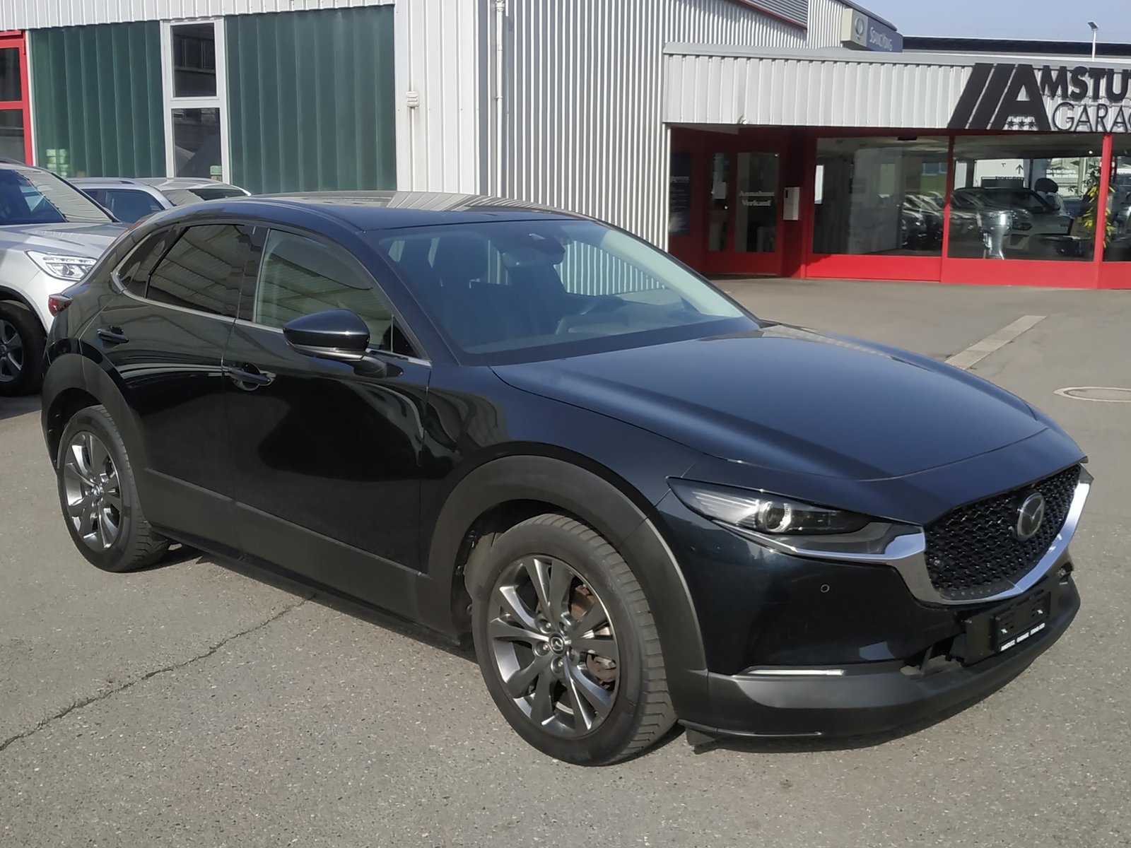 MAZDA CX-30 SKYACTIV-X M Hybrid 180 Revolution AWD Automat, Hybride Leggero Benzina/Elettrica, Occasioni / Usate, Automatico - 2