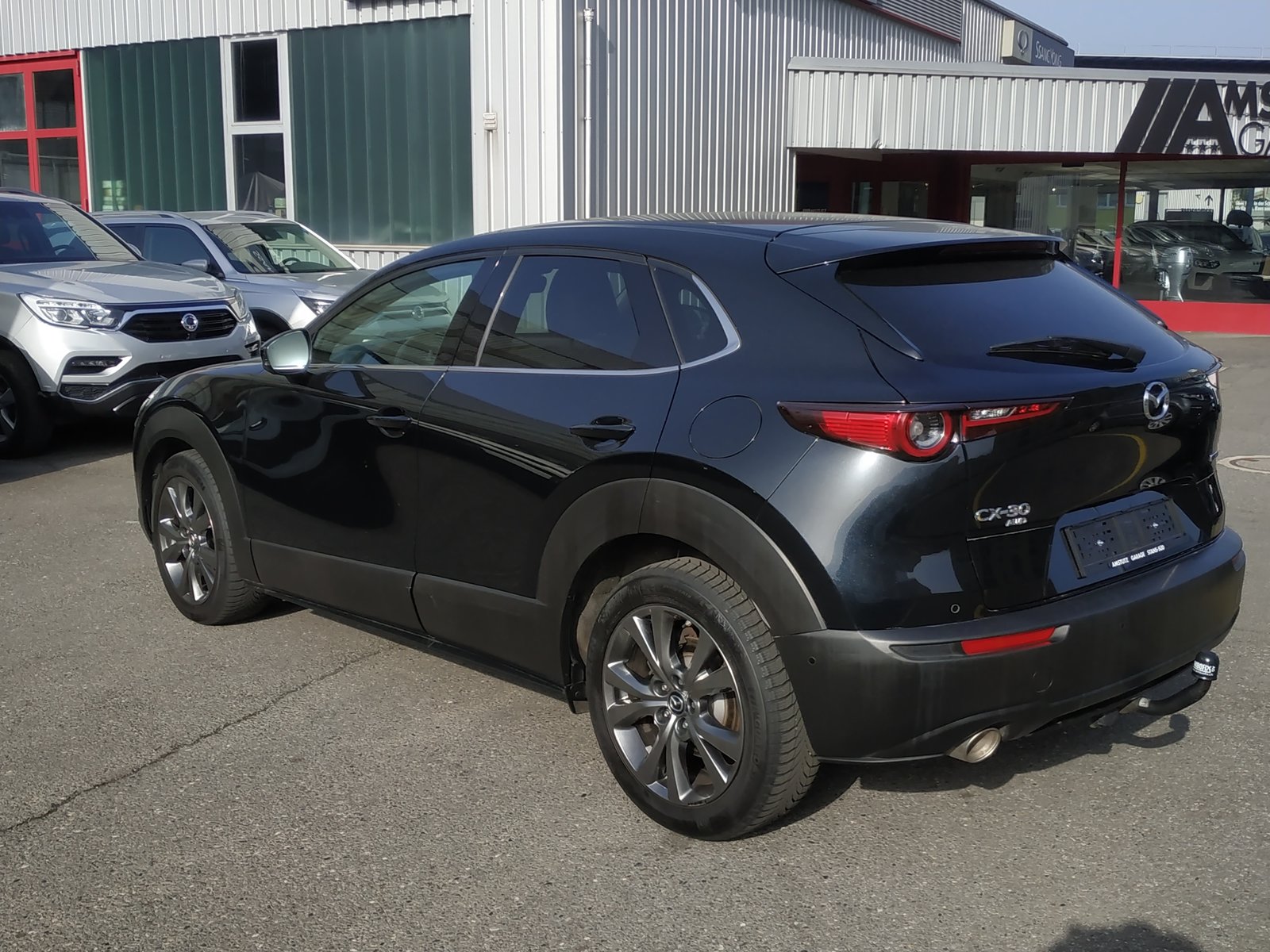 MAZDA CX-30 SKYACTIV-X M Hybrid 180 Revolution AWD Automat, Hybride Leggero Benzina/Elettrica, Occasioni / Usate, Automatico - 3