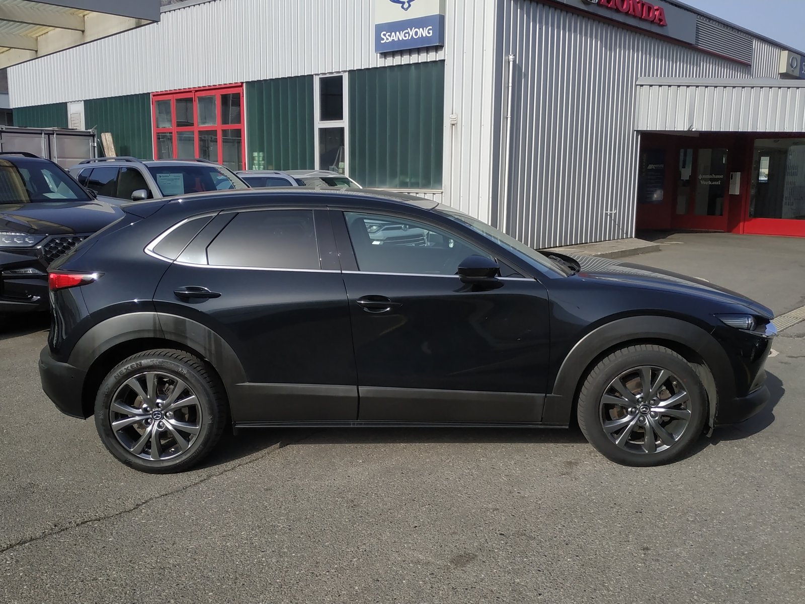 MAZDA CX-30 SKYACTIV-X M Hybrid 180 Revolution AWD Automat, Hybride Leggero Benzina/Elettrica, Occasioni / Usate, Automatico - 4