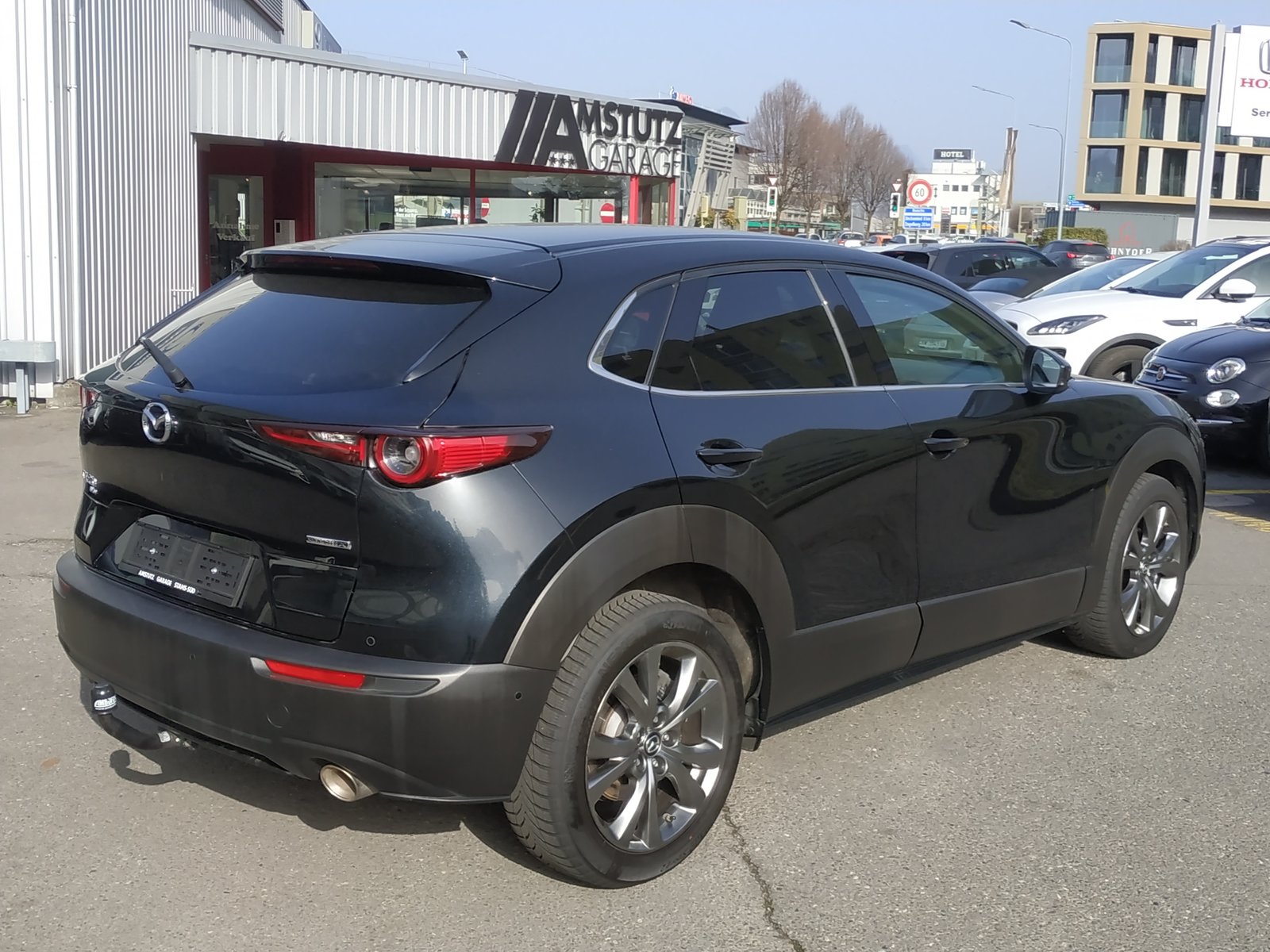 MAZDA CX-30 SKYACTIV-X M Hybrid 180 Revolution AWD Automat, Hybride Leggero Benzina/Elettrica, Occasioni / Usate, Automatico - 5